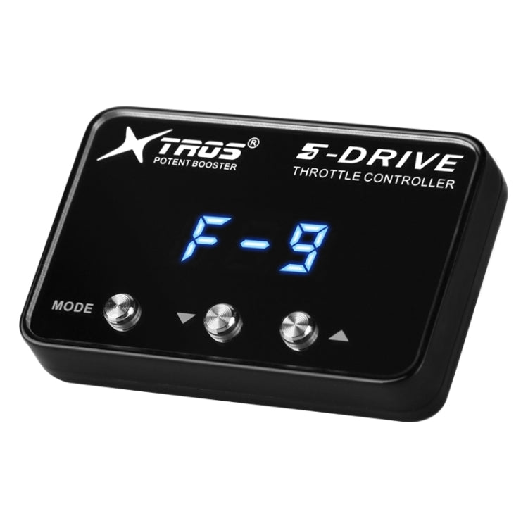 For Toyota Rush 2017- TROS KS-5Drive Potent Booster Electronic Throttle Controller - Car Modification by TROS | Online Shopping South Africa | PMC TechLife | Buy Now Pay Later Mobicred