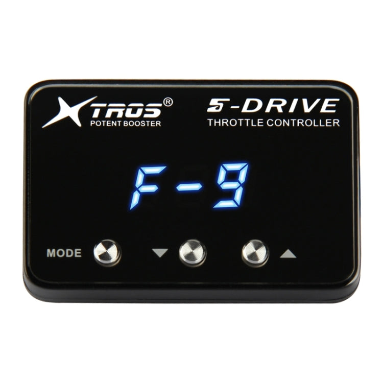 For Mitsubishi Mirage 2017- TROS KS-5Drive Potent Booster Electronic Throttle Controller - Car Modification by TROS | Online Shopping South Africa | PMC Jewellery | Buy Now Pay Later Mobicred