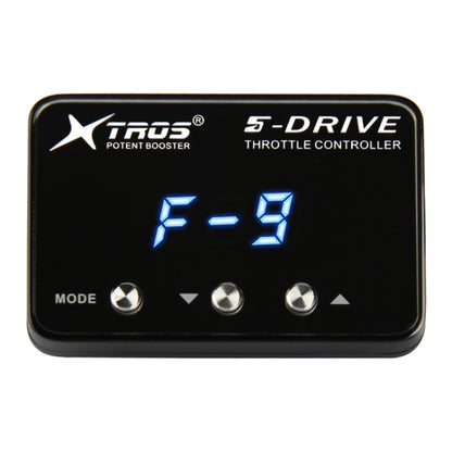 For Hyundai Kona 2017- TROS KS-5Drive Potent Booster Electronic Throttle Controller - Car Modification by TROS | Online Shopping South Africa | PMC Jewellery | Buy Now Pay Later Mobicred