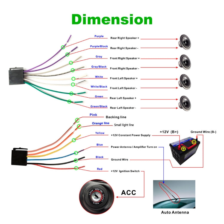 A2115 6.2 inch Car Dual DIN HD MP5 Player Support Bluetooth / FM / Phone Link / TF Card with Remote Control - Car MP3 & MP4 & MP5 by PMC Jewellery | Online Shopping South Africa | PMC Jewellery | Buy Now Pay Later Mobicred