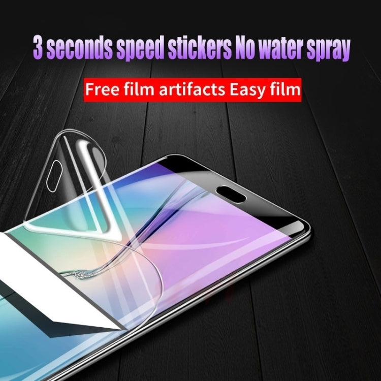 For OnePlus 9 Pro Full Screen Protector Explosion-proof Hydrogel Film - Others by PMC TechLife | Online Shopping South Africa | PMC TechLife