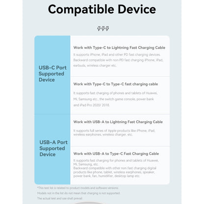 ROCK T51 30W Type-C / USB-C + USB PD Dual Ports Fast Charging Travel Charger Power Adapter, UK Plug(White) - USB Charger by ROCK | Online Shopping South Africa | PMC Jewellery | Buy Now Pay Later Mobicred