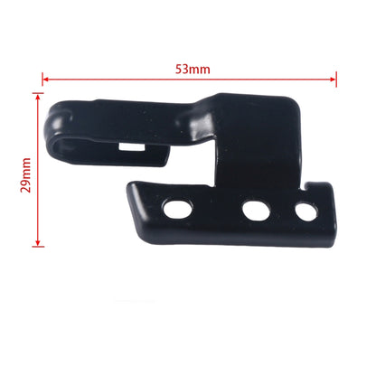 A5155 2 PCS Car Wiper Arm Adapter 3392390298 for Honda - Windscreen Wipers by PMC Jewellery | Online Shopping South Africa | PMC Jewellery | Buy Now Pay Later Mobicred