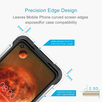 For Doogee S97 Pro 50 PCS 0.26mm 9H 2.5D Tempered Glass Film - For Doogee by PMC Jewellery | Online Shopping South Africa | PMC Jewellery | Buy Now Pay Later Mobicred