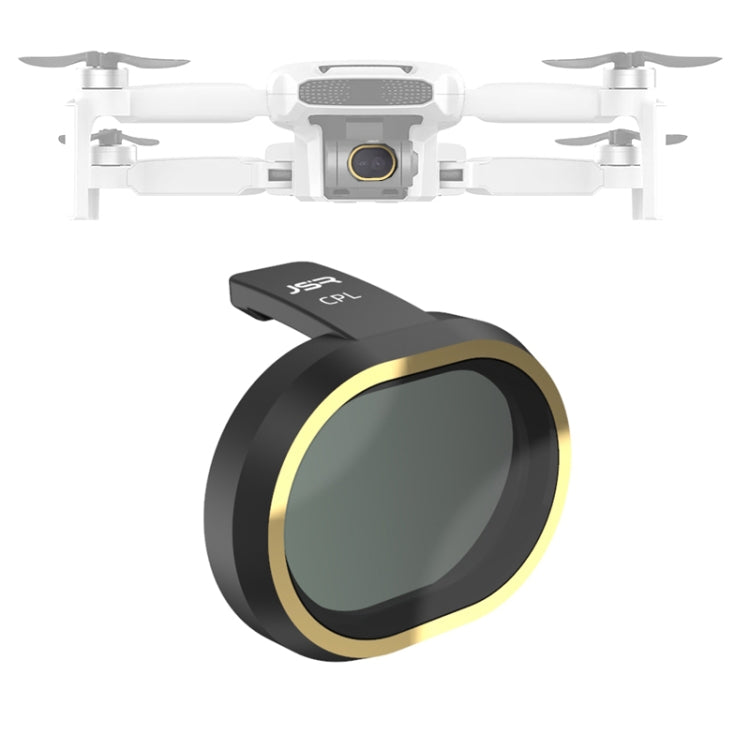 JSR for FiMi X8 mini Drone Lens Filter CPL Filter - free shipping - PMC TechLife - Order now!
