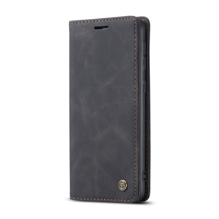 For Galaxy A40s / M30 CaseMe-013 Multifunctional Horizontal Flip Leather Case with Card Slot & Holder & Wallet(Black) - Galaxy Phone Cases by CaseMe | Online Shopping South Africa | PMC Jewellery | Buy Now Pay Later Mobicred