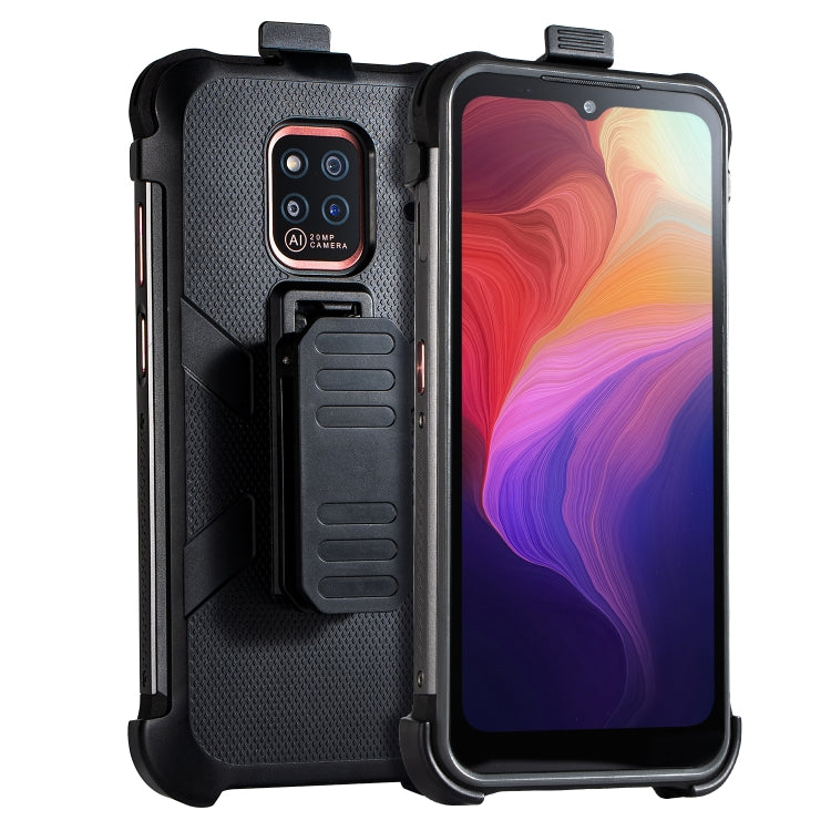 For Ulefone Power Armor 14 Ulefone Multifunctional TPU + PC Protective Case with Back Clip & Carabiner - Ulefone Cases by Ulefone | Online Shopping South Africa | PMC Jewellery | Buy Now Pay Later Mobicred