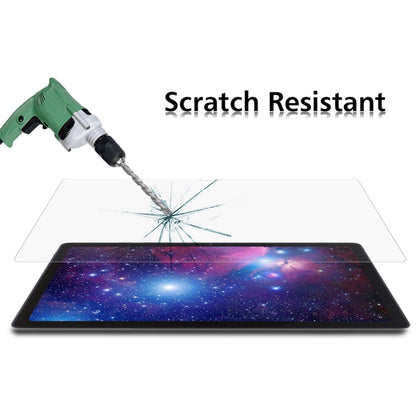 25pcs 9H 2.5D Explosion-proof Tempered Tablet Glass Film For Samsung Galaxy Tab A8 / X200 / X205 / Galaxy Tab A8 10.5 2021 / Chiwei HiPad X Pro 10.5 / Blackview Tab 15 / 15 Pro / HOTWAV Tab R5 / Tab R6 Pro - For Samsung Tab by PMC Jewellery | Online Shopping South Africa | PMC Jewellery