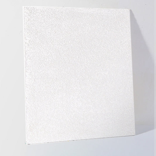 80 x 60cm PVC Backdrop Board Coarse Sand Texture Cement Photography Backdrop Board(White) - Brick Wall by PMC Jewellery | Online Shopping South Africa | PMC Jewellery | Buy Now Pay Later Mobicred