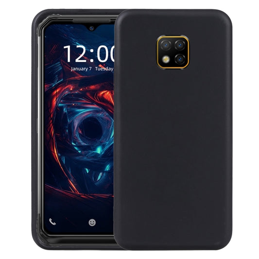 TPU Phone Case For Doogee S95 (Black) - More Brand by PMC Jewellery | Online Shopping South Africa | PMC Jewellery | Buy Now Pay Later Mobicred