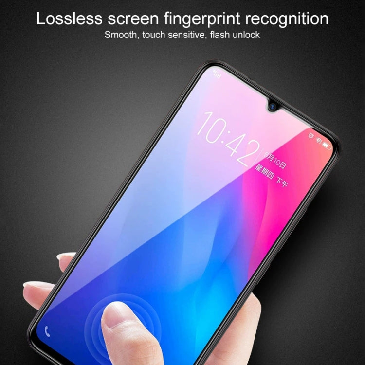 For OPPO Realme C25Y / C21Y 9D Full Glue Full Screen Tempered Glass Film - Realme Tempered Glass by PMC Jewellery | Online Shopping South Africa | PMC Jewellery | Buy Now Pay Later Mobicred