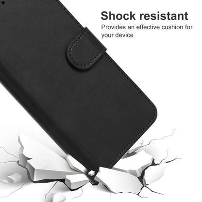 Leather Phone Case For DOOGEE S96 Pro(Black) - More Brand by PMC Jewellery | Online Shopping South Africa | PMC Jewellery | Buy Now Pay Later Mobicred