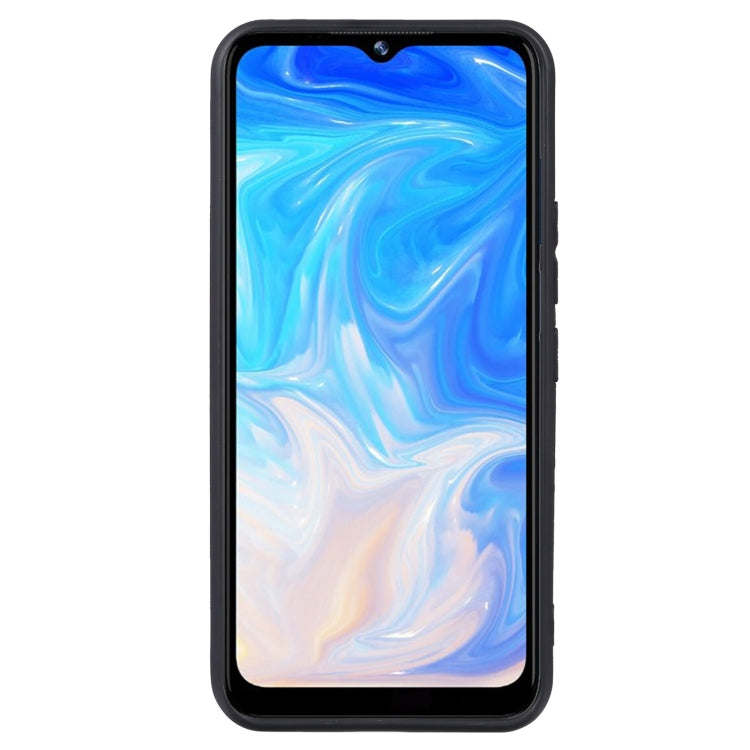 TPU Phone Case For Doogee N40 Pro(Black) - More Brand by PMC Jewellery | Online Shopping South Africa | PMC Jewellery | Buy Now Pay Later Mobicred