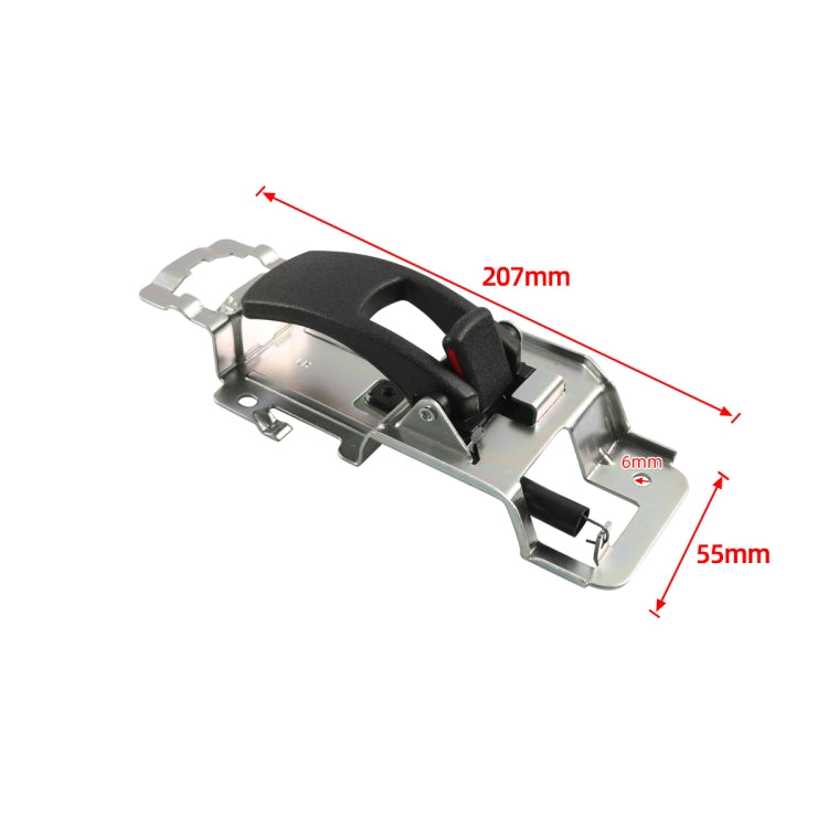 A6799 Car Inside Door Handle 15926295/15926296 for Chevrolet Equinox 2005-2009 - Door Handles by PMC Jewellery | Online Shopping South Africa | PMC Jewellery