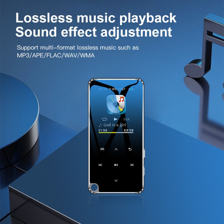 M25 Multifunctional Portable Bluetooth MP3 Player, Capacity:4GB(Black) - MP3 Player by PMC TechLife | Online Shopping South Africa | PMC TechLife | Buy Now Pay Later Mobicred