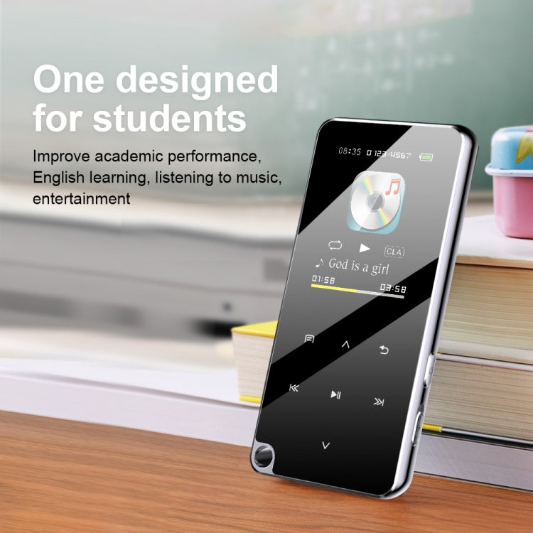 M25 Multifunctional Portable Bluetooth MP3 Player, Capacity:32GB(Black) - MP3 Player by PMC TechLife | Online Shopping South Africa | PMC TechLife | Buy Now Pay Later Mobicred