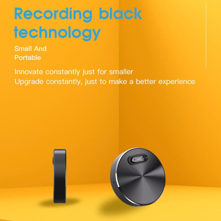 Q37 Intelligent HD Noise Reduction Voice Recorder, Capacity:32GB(Black) - Recording Pen by PMC Jewellery | Online Shopping South Africa | PMC Jewellery | Buy Now Pay Later Mobicred