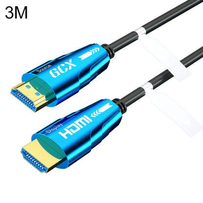 HDMI 2.0 Male to HDMI 2.0 Male 4K HD Active Optical Cable, Cable Length:3m - Audio Optical Cables by PMC Jewellery | Online Shopping South Africa | PMC Jewellery | Buy Now Pay Later Mobicred