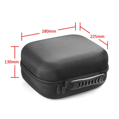 For HP Prodesk 400 600DM Mini PC Protective Storage Bag (Black) - MINI PC Accessories & Gadgets by PMC Jewellery | Online Shopping South Africa | PMC Jewellery | Buy Now Pay Later Mobicred