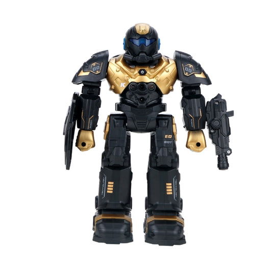JJR/C R20 CADY WILO Multi-functional Intelligent Early Eduction Robot(Black Gold) - RC Robots by JJR/C | Online Shopping South Africa | PMC Jewellery | Buy Now Pay Later Mobicred