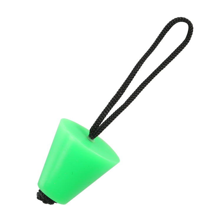 A6698 4 in 1 Green Kayak Silicone Drain Hole Plug - Marine Accessories & Parts by PMC Jewellery | Online Shopping South Africa | PMC Jewellery | Buy Now Pay Later Mobicred