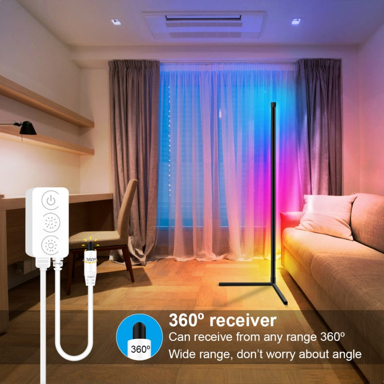 GVVOOHOME LED Symphony Remote Control Floor Atmosphere Light, Power Supply:US Plug - Floor Lamps by PMc TechLife | Online Shopping South Africa | PMc TechLife | Buy Now Pay Later Mobicred