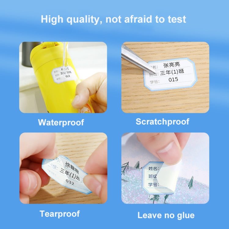 25 x 39mm 160 Sheets Thermal Printing Label Paper For NiiMbot D101 / D11 - Printer Accessories by PMC TechLife | Online Shopping South Africa | PMC TechLife | Buy Now Pay Later Mobicred