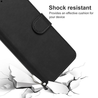 Leather Phone Case For Doogee N10(Black) - More Brand by PMC Jewellery | Online Shopping South Africa | PMC Jewellery | Buy Now Pay Later Mobicred