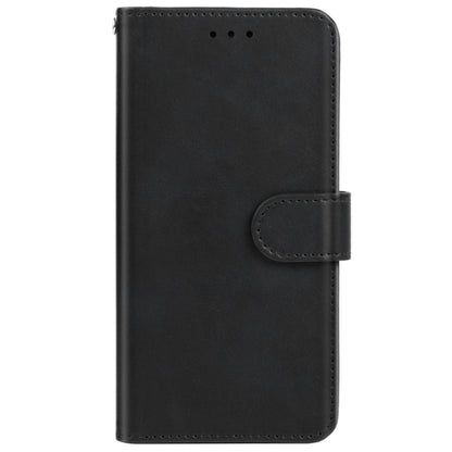 Leather Phone Case For DOOGEE X70(Black) - Doogee Cases by PMC Jewellery | Online Shopping South Africa | PMC Jewellery | Buy Now Pay Later Mobicred