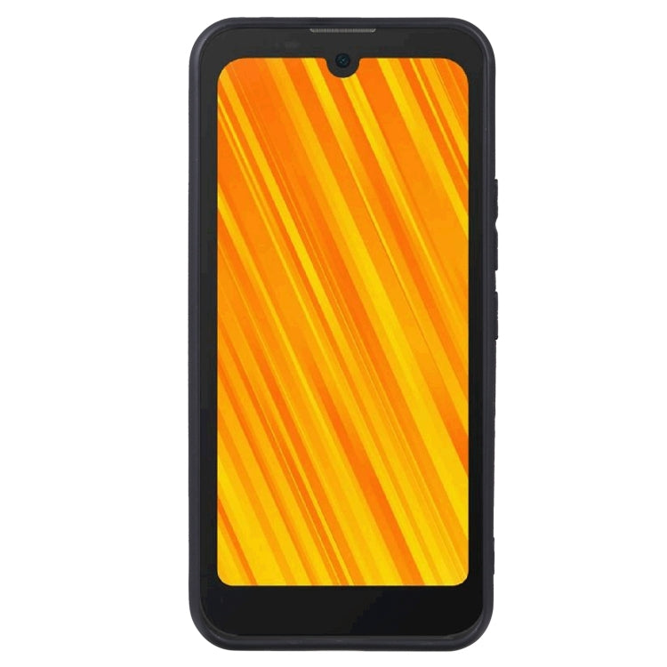 TPU Phone Case For Doogee S59 Pro(Black) - Doogee Cases by PMC Jewellery | Online Shopping South Africa | PMC Jewellery | Buy Now Pay Later Mobicred