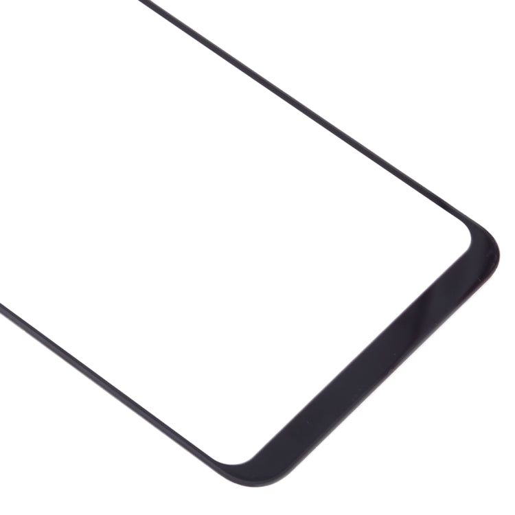 For Samsung Galaxy A10 Front Screen Outer Glass Lens with OCA Optically Clear Adhesive - free shipping - PMc TechLife - Order now!