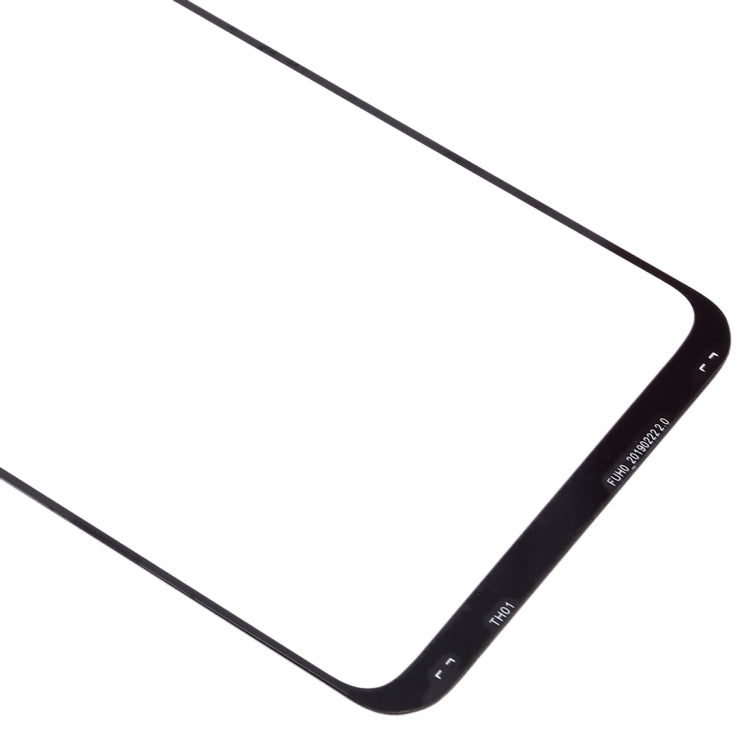For Samsung Galaxy M20 Front Screen Outer Glass Lens with OCA Optically Clear Adhesive - free shipping - PMc TechLife - Order now!