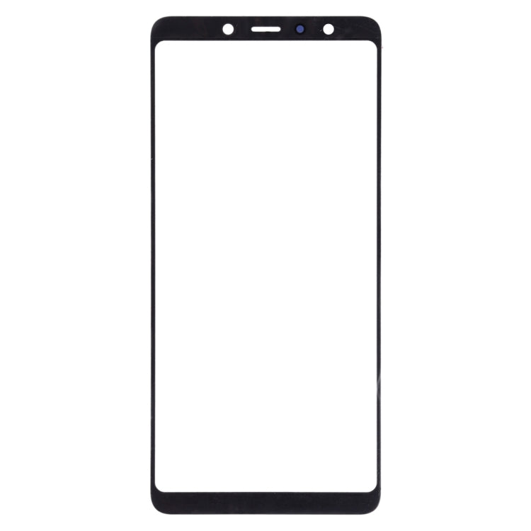 For Samsung Galaxy A7 2018 / A750 Front Screen Outer Glass Lens with OCA Optically Clear Adhesive - free shipping - PMc TechLife - Order now!