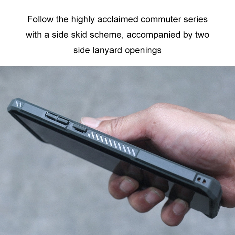 For Huawei Mate 40 Pro FATBEAR Graphene Cooling Shockproof Case(Black) - free shipping - PMC TechLife - Order now!