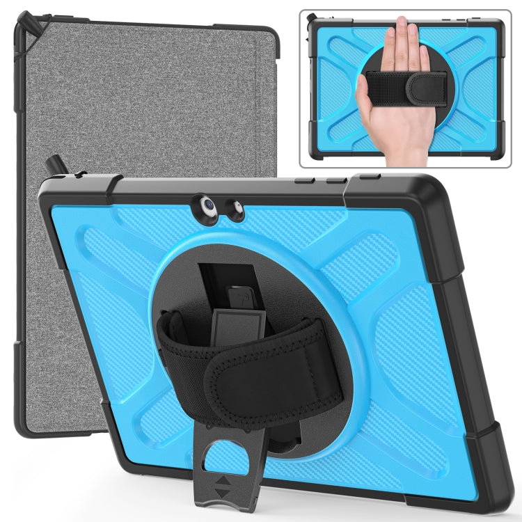 For Microsoft Surface Go 4 / 3 / 2 / 1 TPU + PC Tablet Case(Blue) - free shipping - PMC TechLife - Order now!