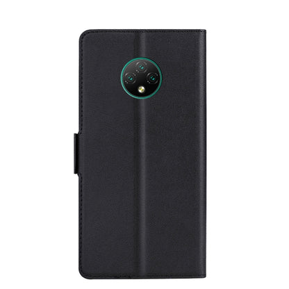 For Doogee X95 Ultra-thin Voltage Side Buckle PU + TPU Leather Phone Case(Black) - More Brand by PMC Jewellery | Online Shopping South Africa | PMC Jewellery | Buy Now Pay Later Mobicred