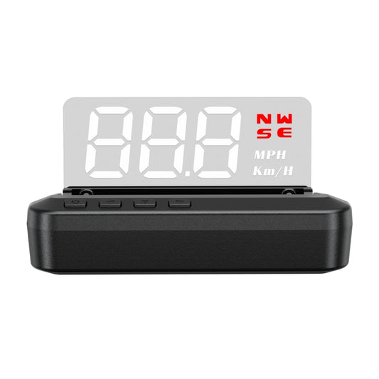 G100 Car HD GPS Head-Up Display HUD System - Head Up Display System by PMC Jewellery | Online Shopping South Africa | PMC Jewellery | Buy Now Pay Later Mobicred