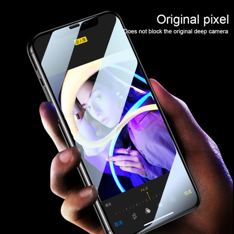 9H HD Alumina Tempered Glass Film For Samsung Galaxy F22 4G - Galaxy Tempered Glass by PMC Jewellery | Online Shopping South Africa | PMC Jewellery | Buy Now Pay Later Mobicred