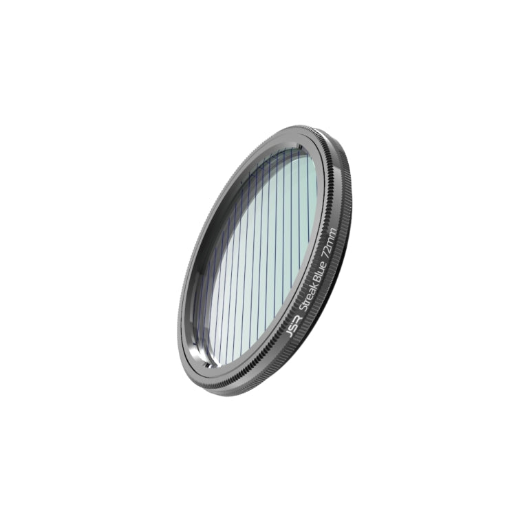 JSR Starlight Drawing Camera Lens Filter, Size:72mm(Streak Blue) - free shipping - PMC TechLife - Order now!