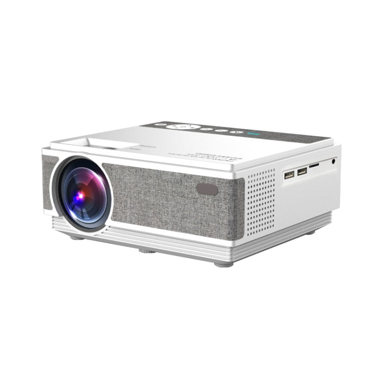 E460 1280x720P 120ANSI LCD LED Smart Projector, Basic Version, Plug Type:AU Plug - LED Projector by PMC Jewellery | Online Shopping South Africa | PMC Jewellery | Buy Now Pay Later Mobicred