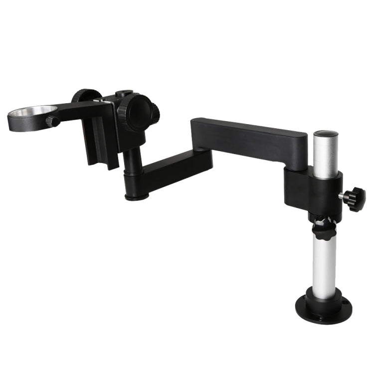 Kaisi 360 Degrees Microscope Rotary Folding Support(Black) - Digital Microscope by Kaisi | Online Shopping South Africa | PMC Jewellery