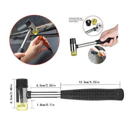 41 in 1 12V Car Cigarette Lighter Plug Paintless Dent Puller - Sheet Metal Tools by PMC Jewellery | Online Shopping South Africa | PMC Jewellery