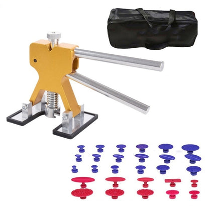 D6 29 in 1 Car Paintless Dent Dings Repair Lifter Tools Kit - Sheet Metal Tools by PMC Jewellery | Online Shopping South Africa | PMC Jewellery