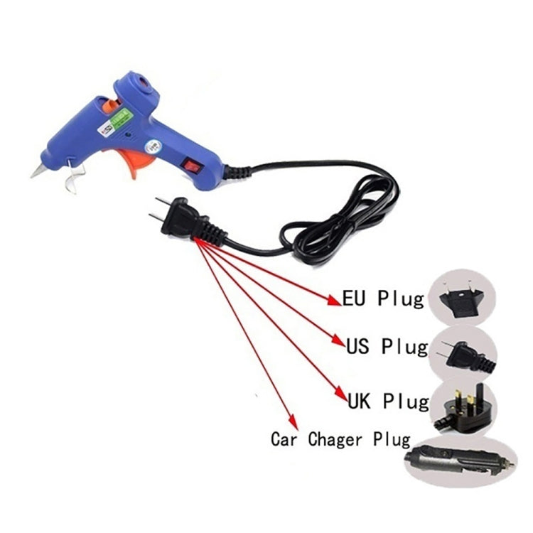 N5 104 in 1 Car Paintless Dent Removal Fender Damage Repair Puller Lifter, Plug Type:UK Plug - Sheet Metal Tools by PMC TechLife | Online Shopping South Africa | PMC TechLife | Buy Now Pay Later Mobicred