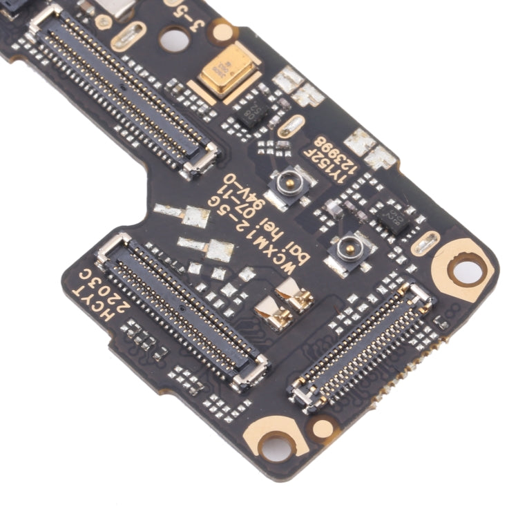 Charging Port Board For Xiaomi 12 - Tail Connector by PMC Jewellery | Online Shopping South Africa | PMC Jewellery | Buy Now Pay Later Mobicred