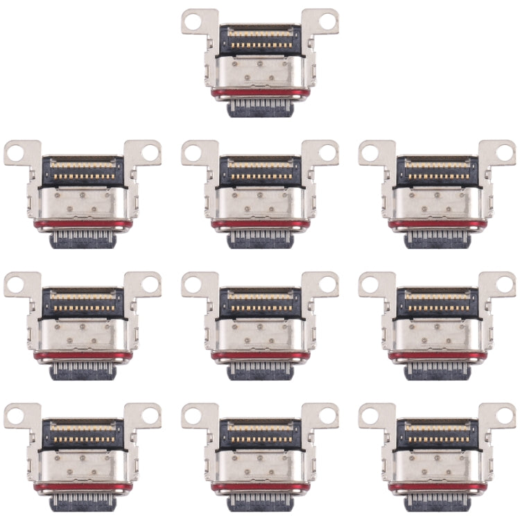 For Samsung Galaxy S21 FE 10pcs Charging Port Connector - free shipping - PMc TechLife - Order now!