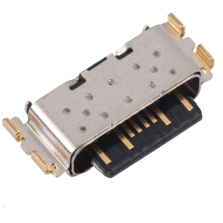 10 PCS Charging Port Connector For Xiaomi Redmi Note 11E - Tail Connector by PMc TechLife | Online Shopping South Africa | PMc TechLife | Buy Now Pay Later Mobicred