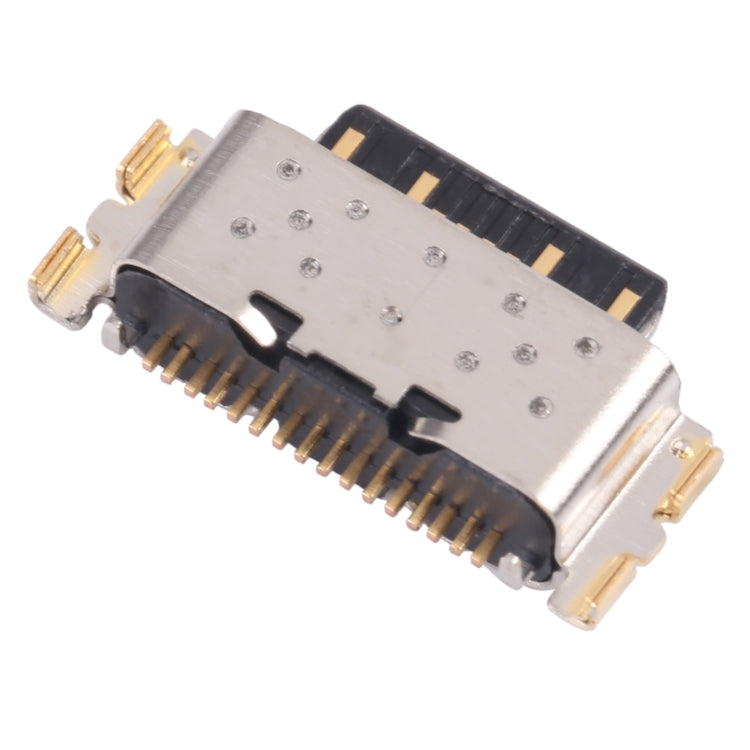 10 PCS Charging Port Connector For Xiaomi Redmi Note 11E - Tail Connector by PMc TechLife | Online Shopping South Africa | PMc TechLife | Buy Now Pay Later Mobicred
