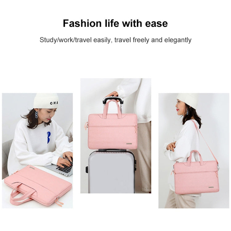 Handbag Laptop Bag Inner Bag, Size:15.6 inch(Blue) - Other by PMC TechLife | Online Shopping South Africa | PMC TechLife | Buy Now Pay Later Mobicred