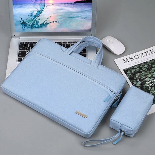 Handbag Laptop Bag Inner Bag with Power Bag, Size:13.3 inch(Blue) - Other by PMC Jewellery | Online Shopping South Africa | PMC Jewellery | Buy Now Pay Later Mobicred